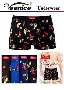 Трусы боксеры мужские VEENICE