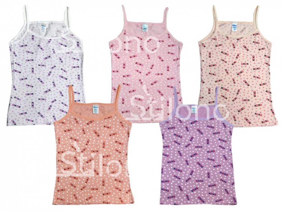 Майка для девочки  BIYOkids 1500